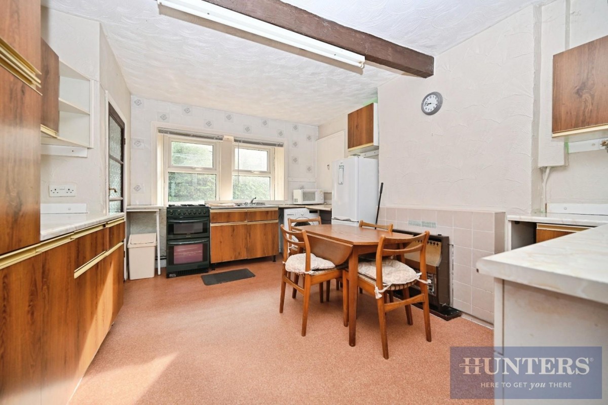 North Terrace, Yeadon, Leeds