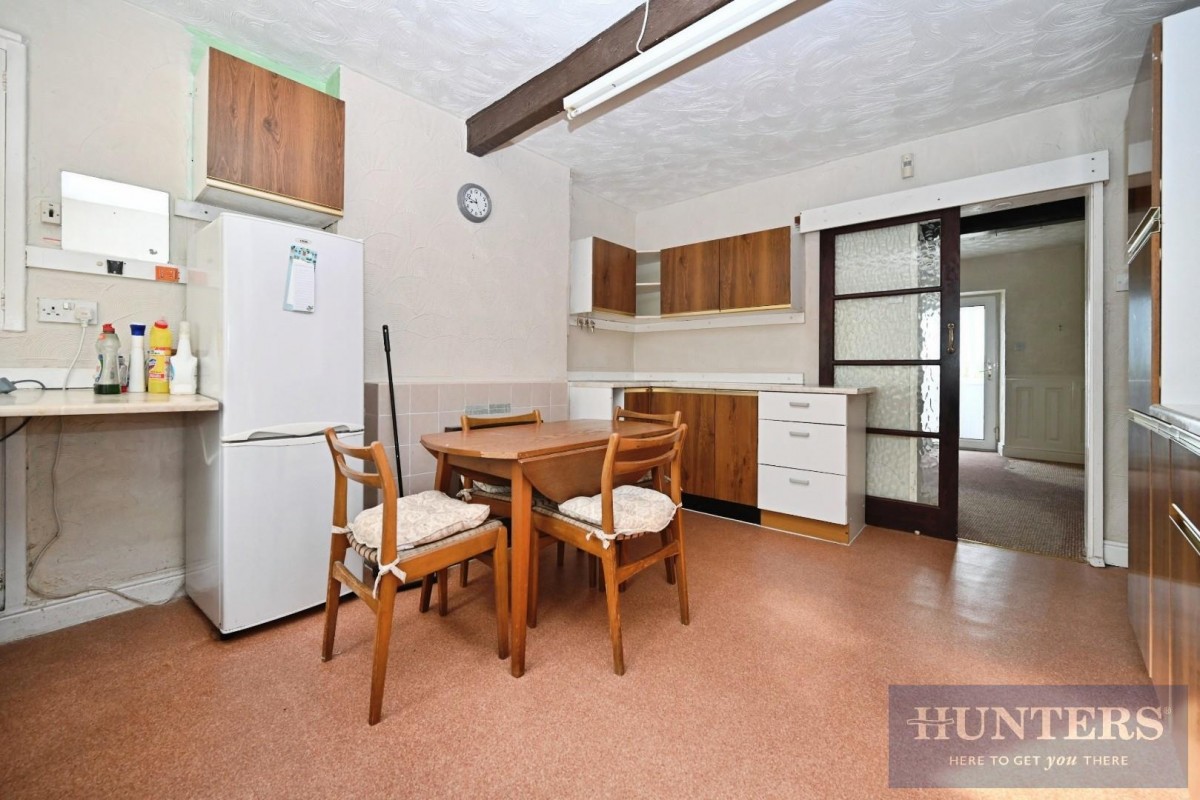 North Terrace, Yeadon, Leeds