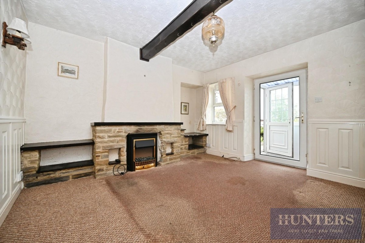 North Terrace, Yeadon, Leeds