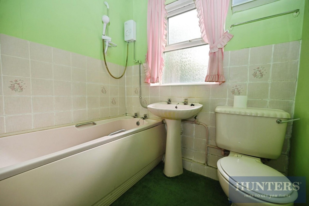 North Terrace, Yeadon, Leeds