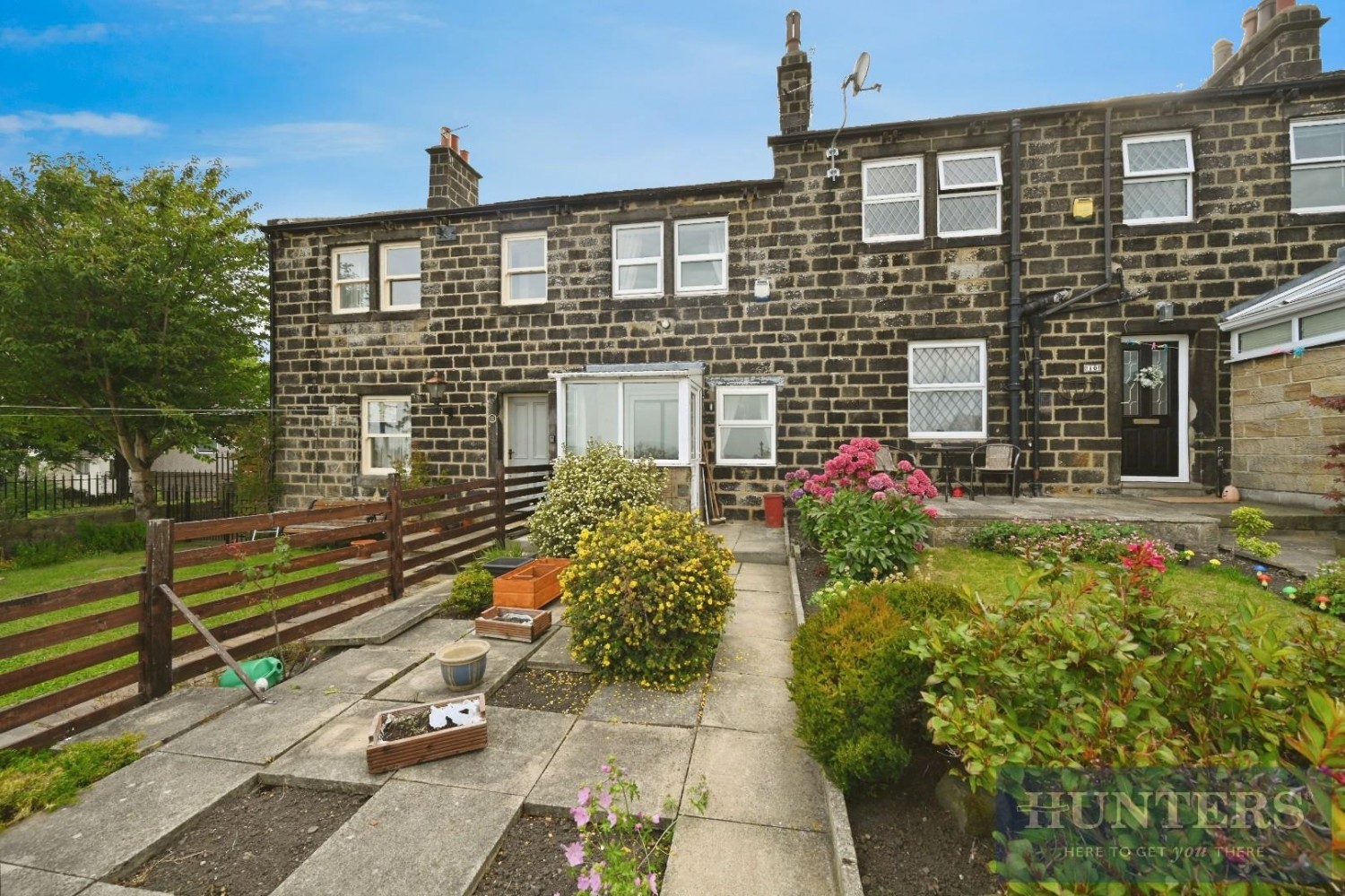 North Terrace, Yeadon, Leeds