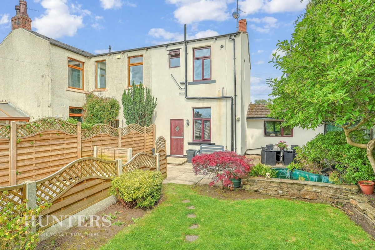 Hartley Street, Wardle, OL12 9NS