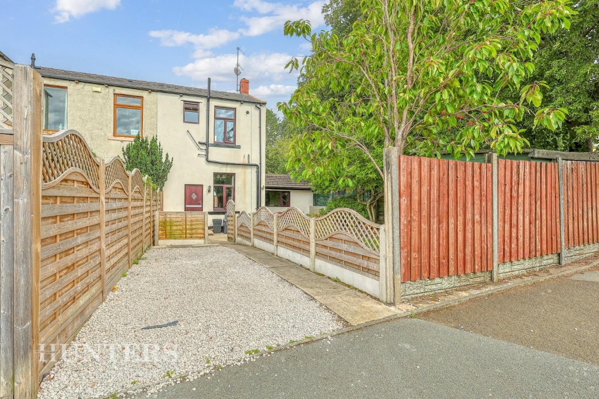 Hartley Street, Wardle, OL12 9NS