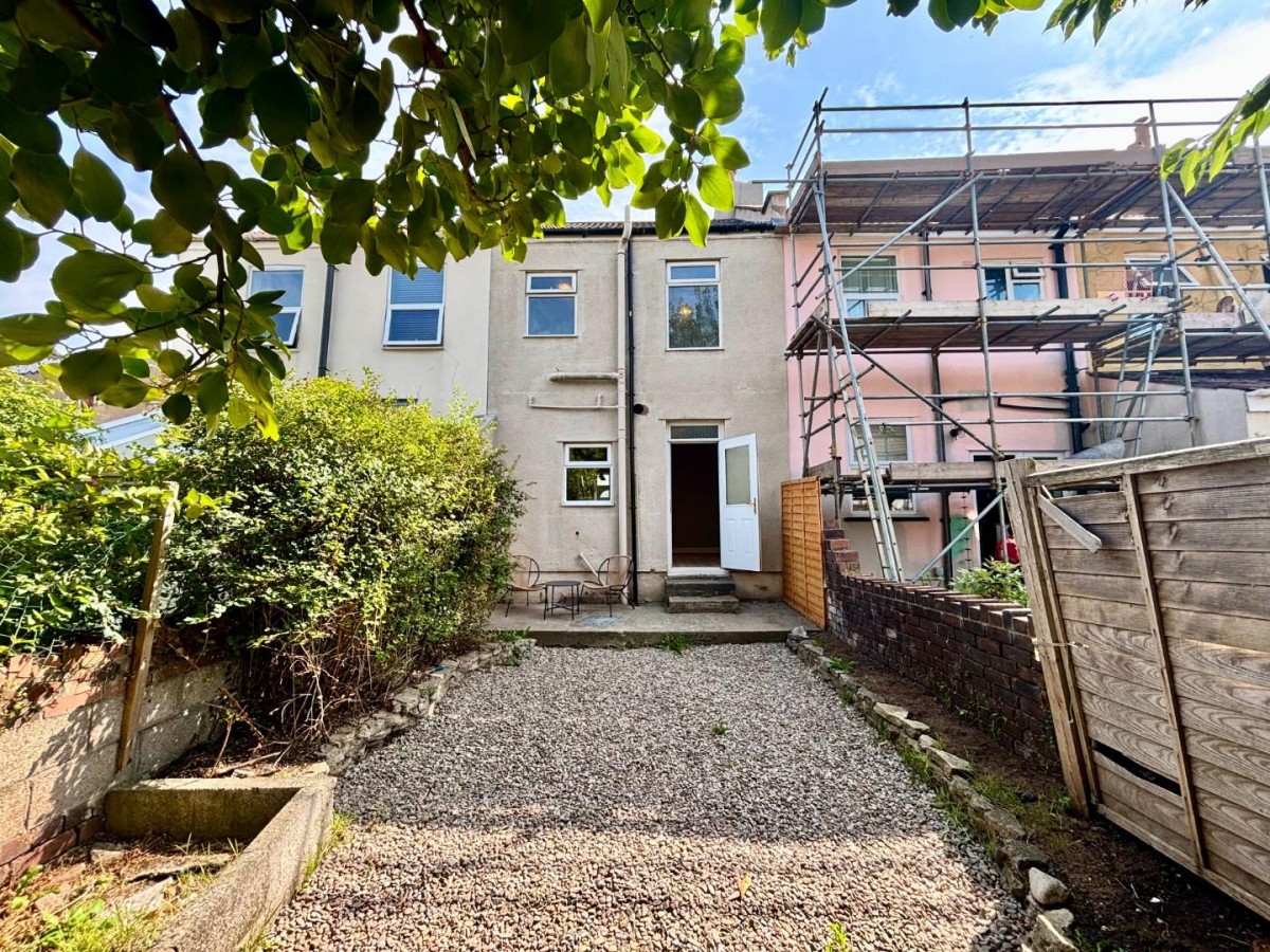 Stanley Park, Easton, Bristol BS5 6DT