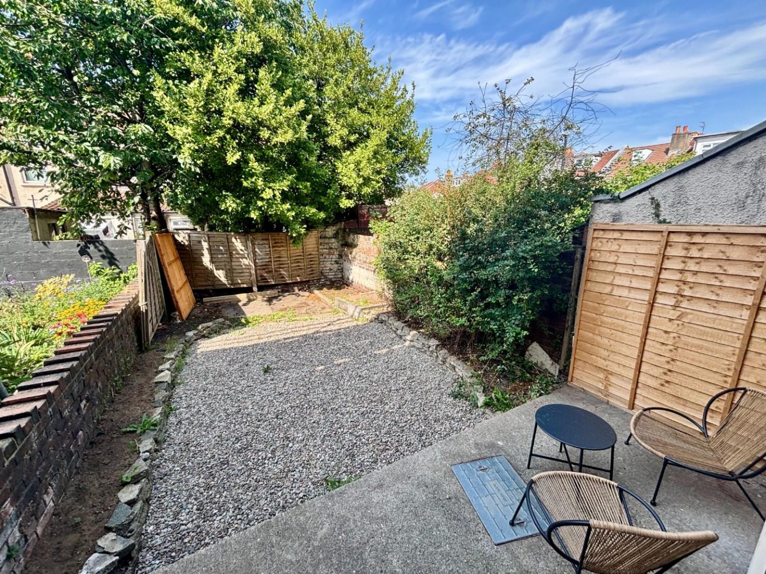 Stanley Park, Easton, Bristol BS5 6DT