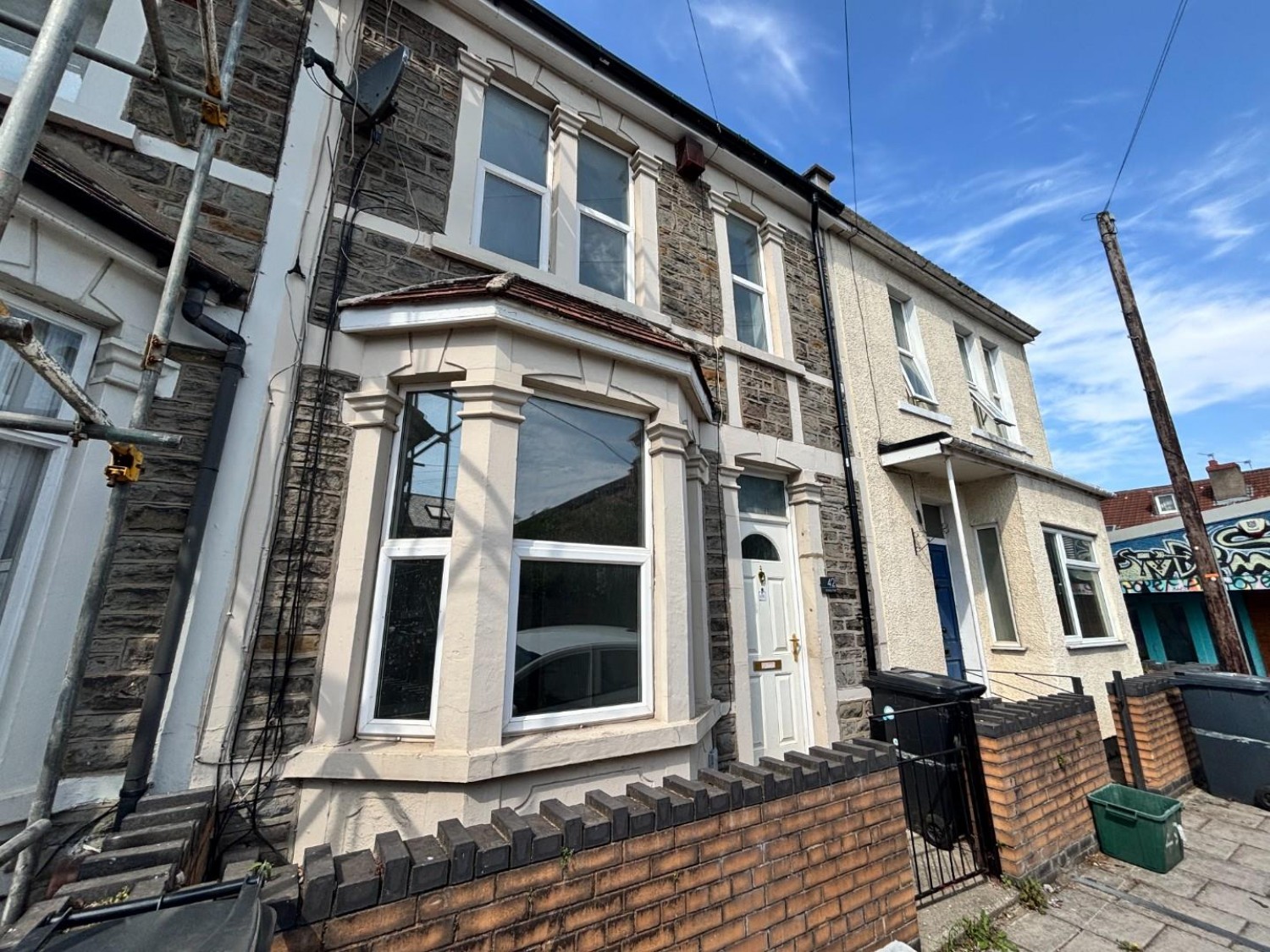 Stanley Park, Easton, Bristol BS5 6DT