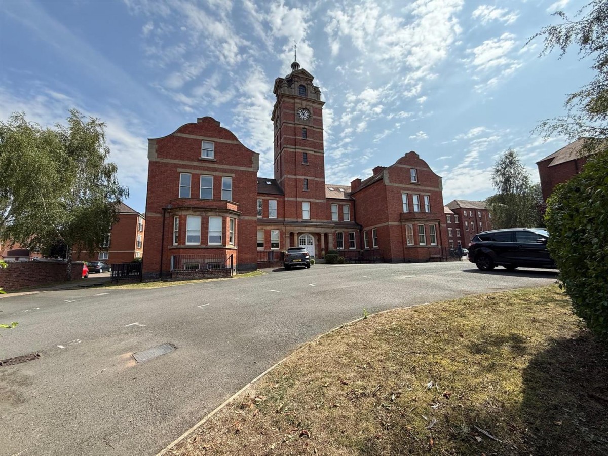 Tower Lodge, Clock Tower View, Wordsley, DY8 5TJ