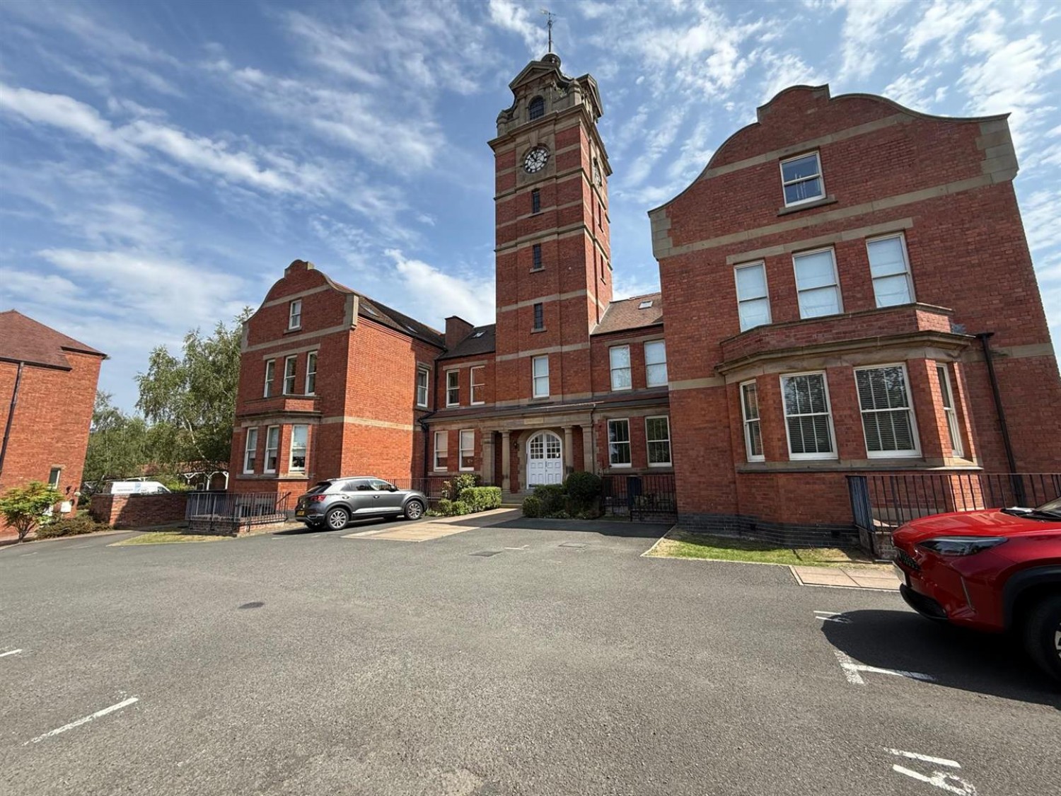 Tower Lodge, Clock Tower View, Wordsley, DY8 5TJ