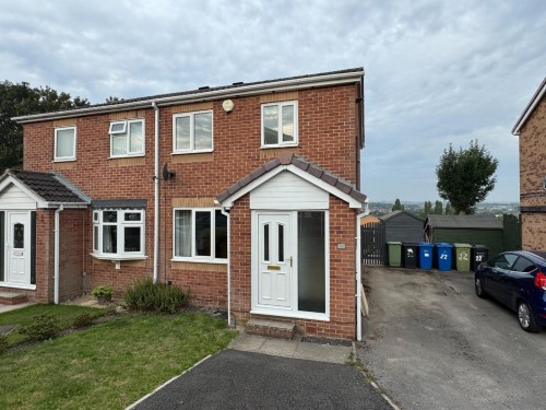 Hedley Drive, Brimington, Chesterfield, S43 1BF