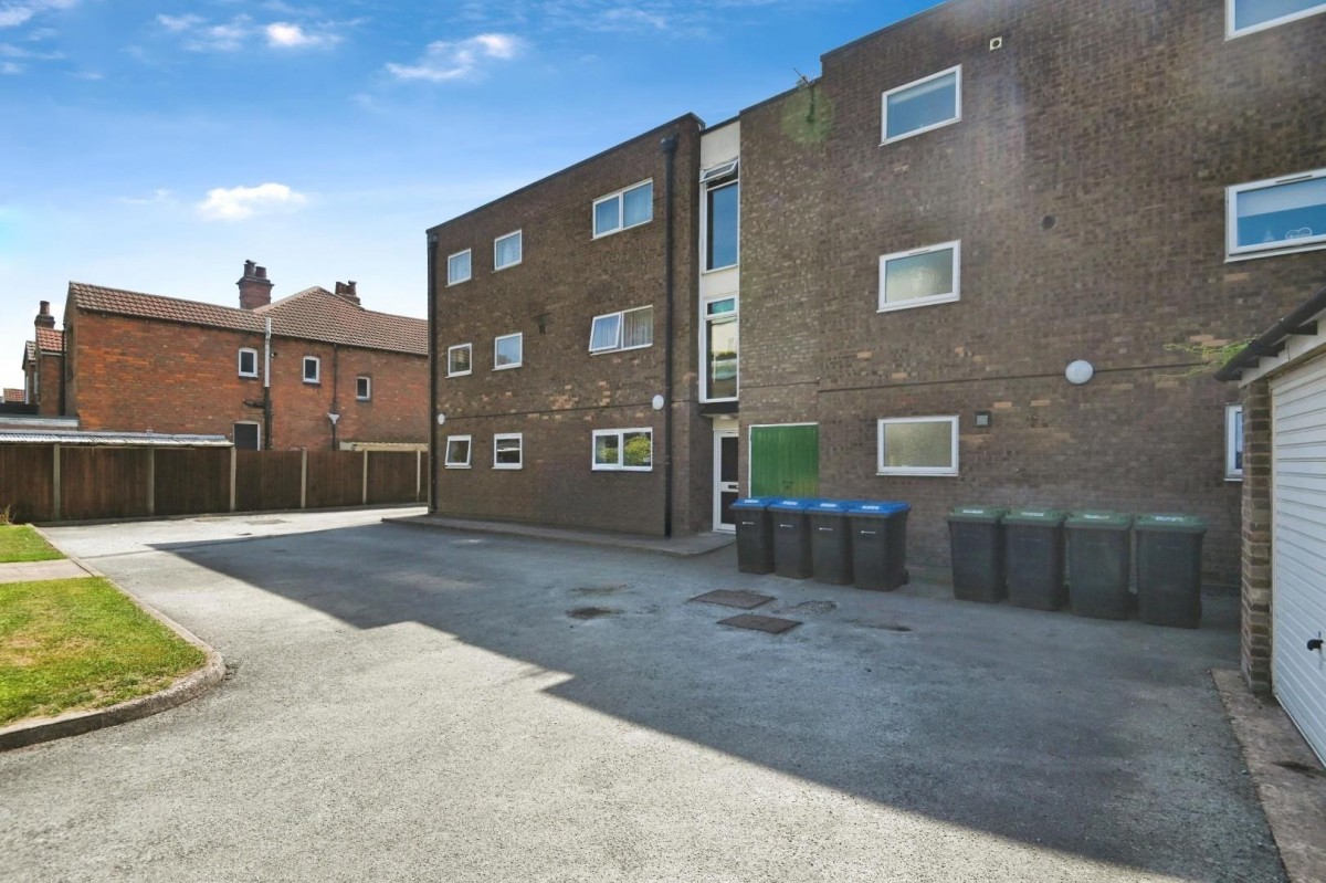 Jockey Road, Sutton Coldfield