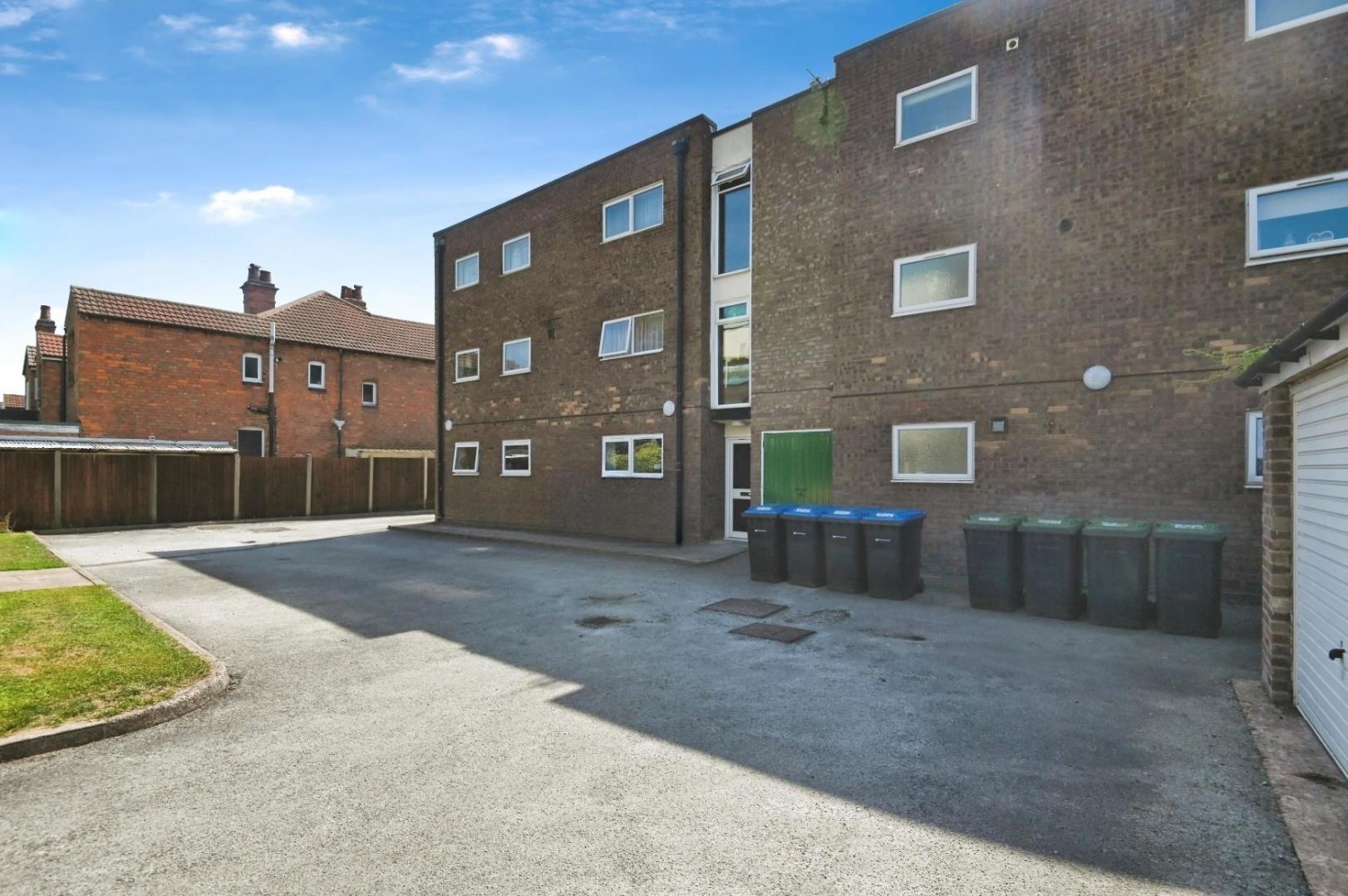 Jockey Road, Sutton Coldfield