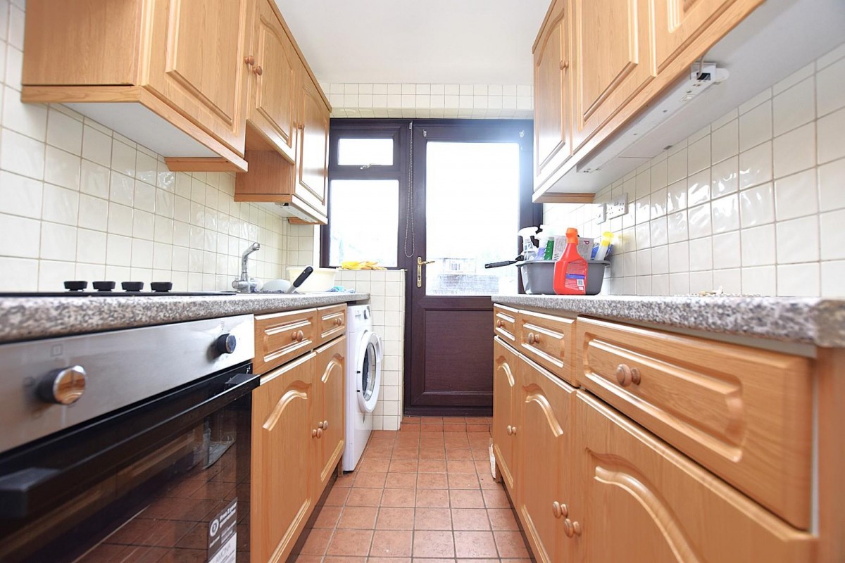 Joan Gardens, Dagenham, RM8