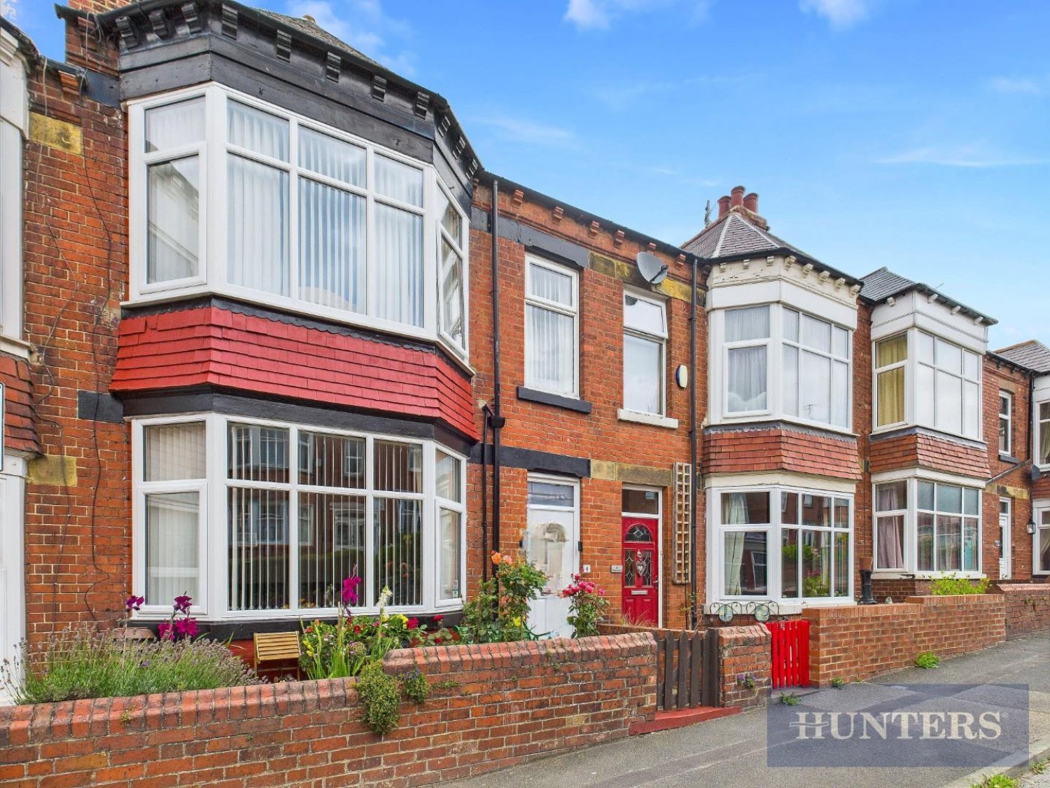 Woodall Avenue, Scarborough