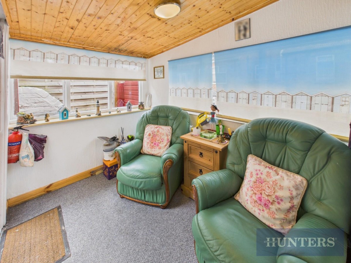 Woodall Avenue, Scarborough