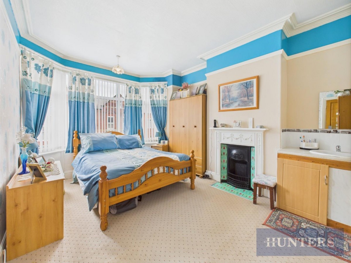 Woodall Avenue, Scarborough