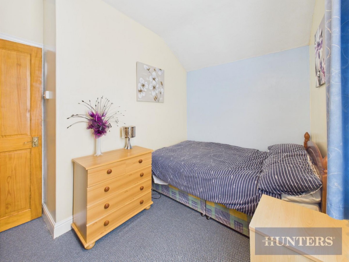 Woodall Avenue, Scarborough