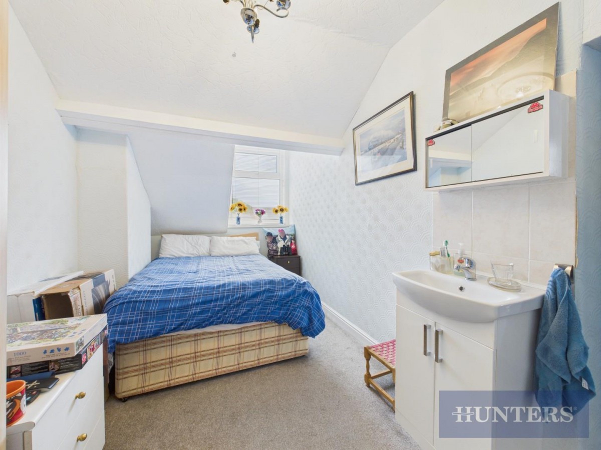 Woodall Avenue, Scarborough