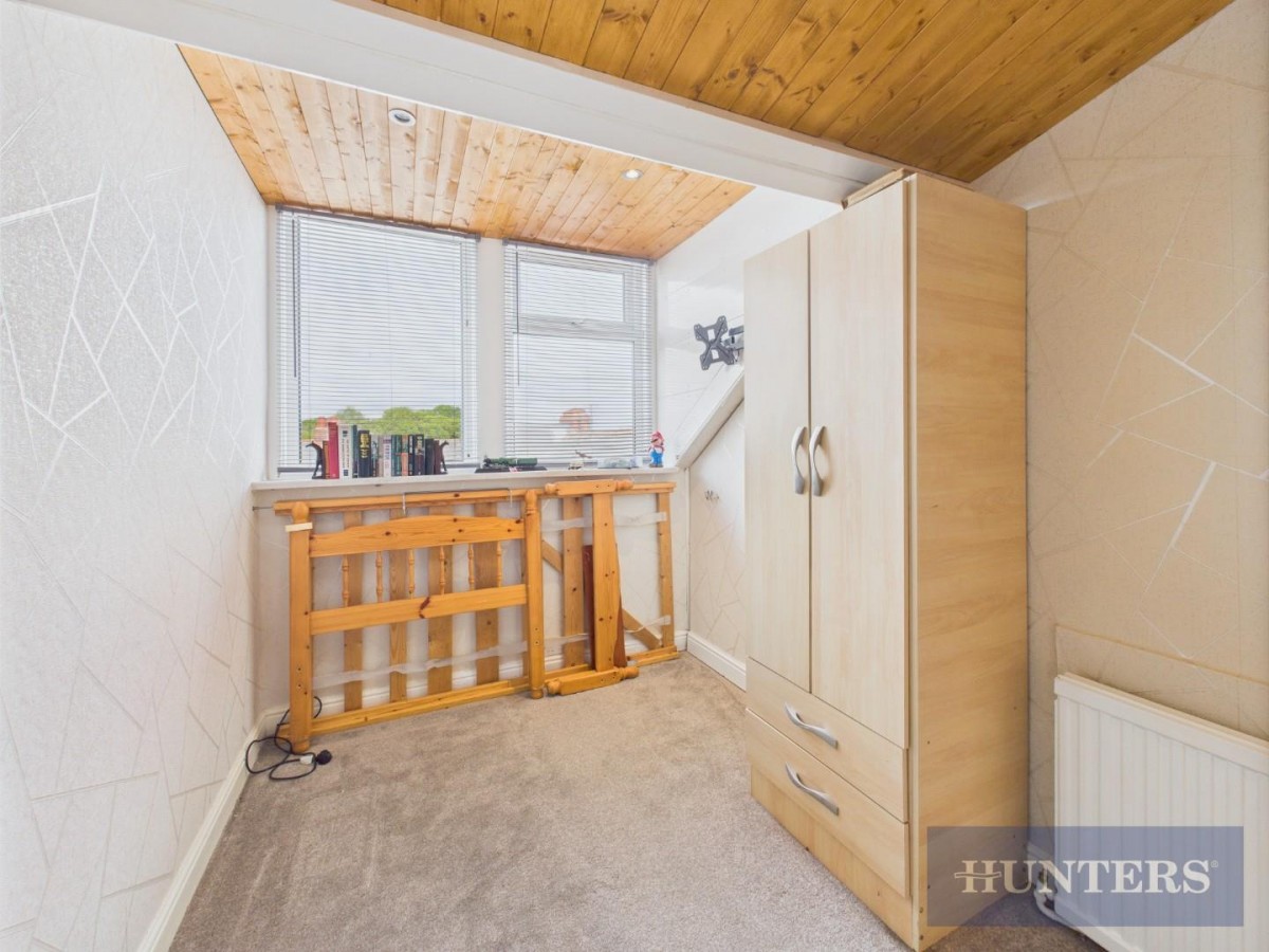 Woodall Avenue, Scarborough