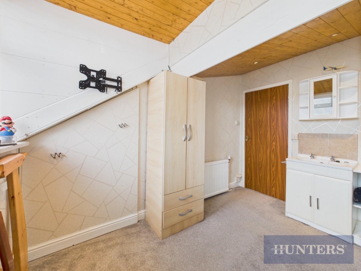 Woodall Avenue, Scarborough