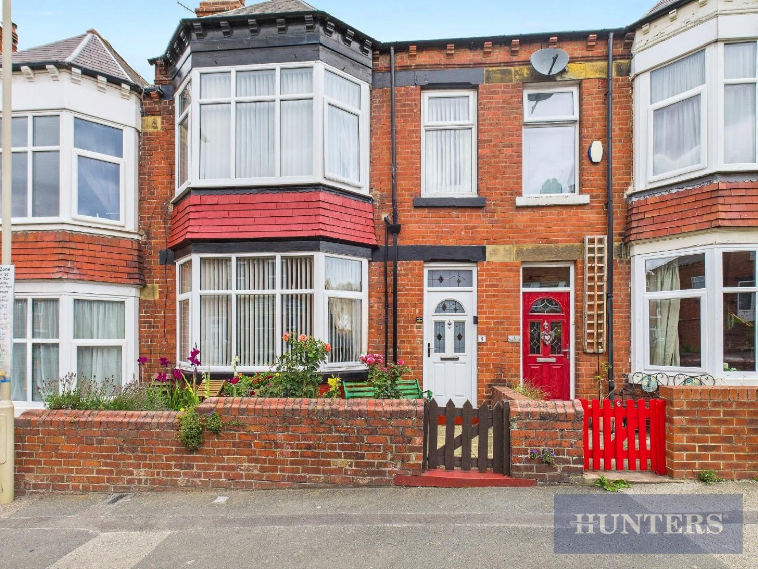 Woodall Avenue, Scarborough