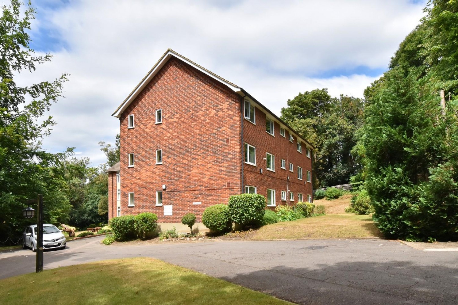 Hatton Court 35-49 Lubbock Road, Chislehurst