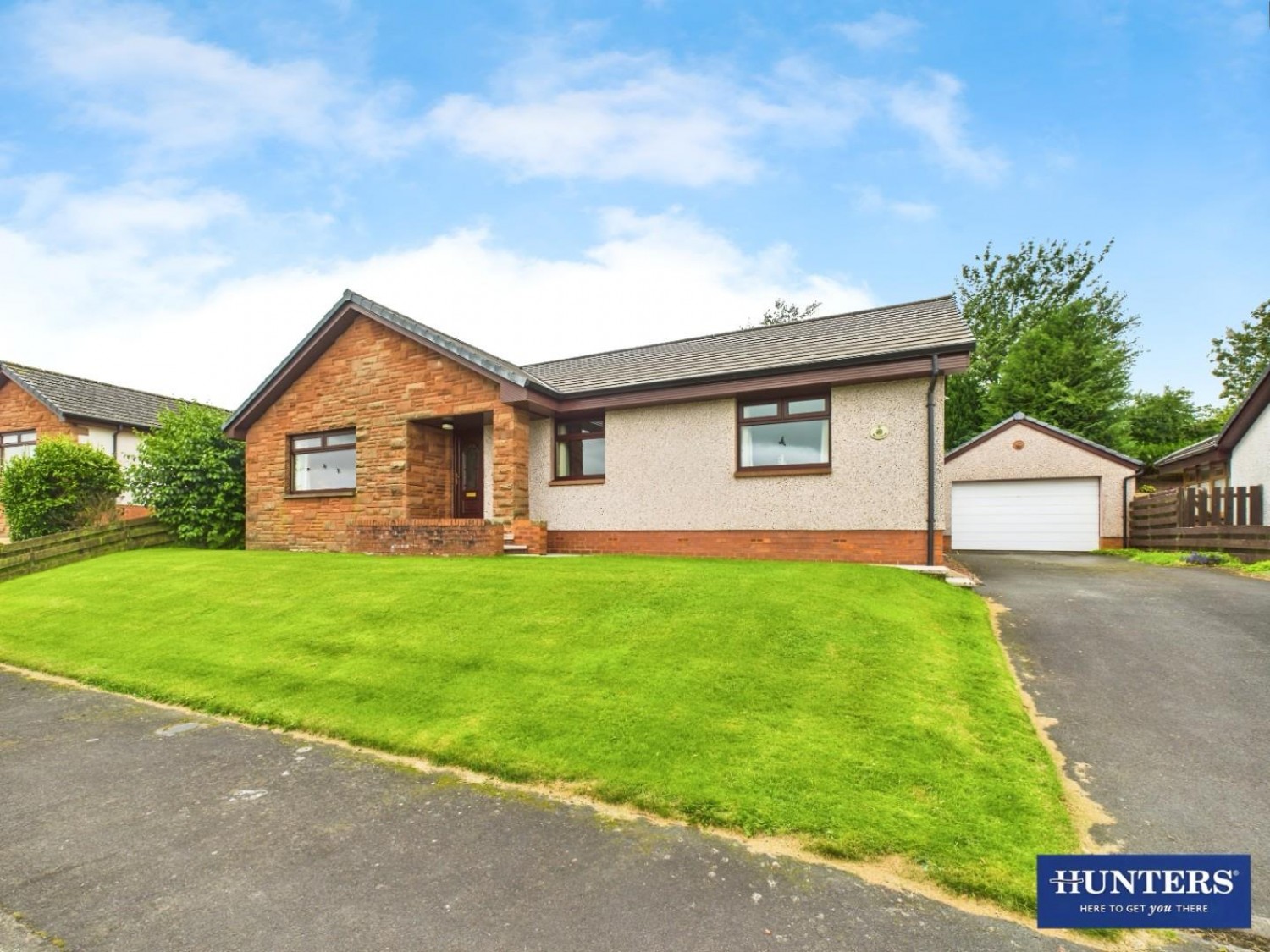 Riverside Gardens, Brydekirk, DG12