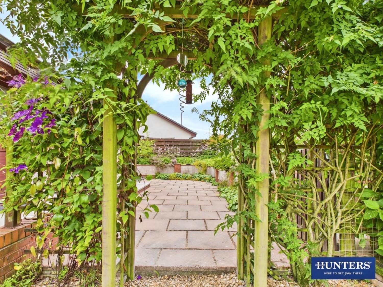 Riverside Gardens, Brydekirk, DG12