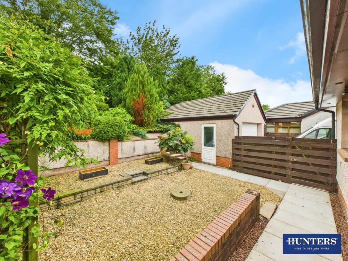 Riverside Gardens, Brydekirk, DG12