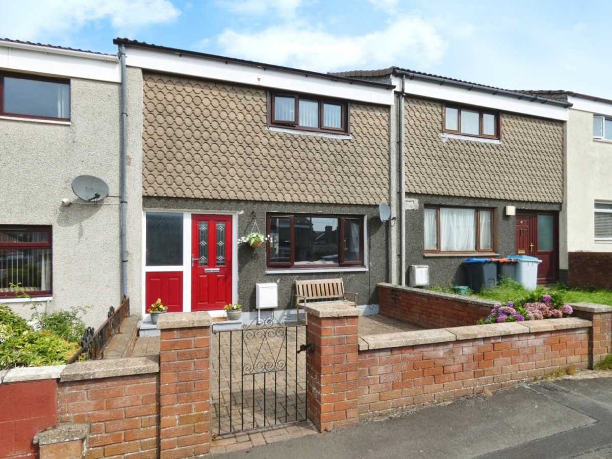 Queensway, Annan, DG12