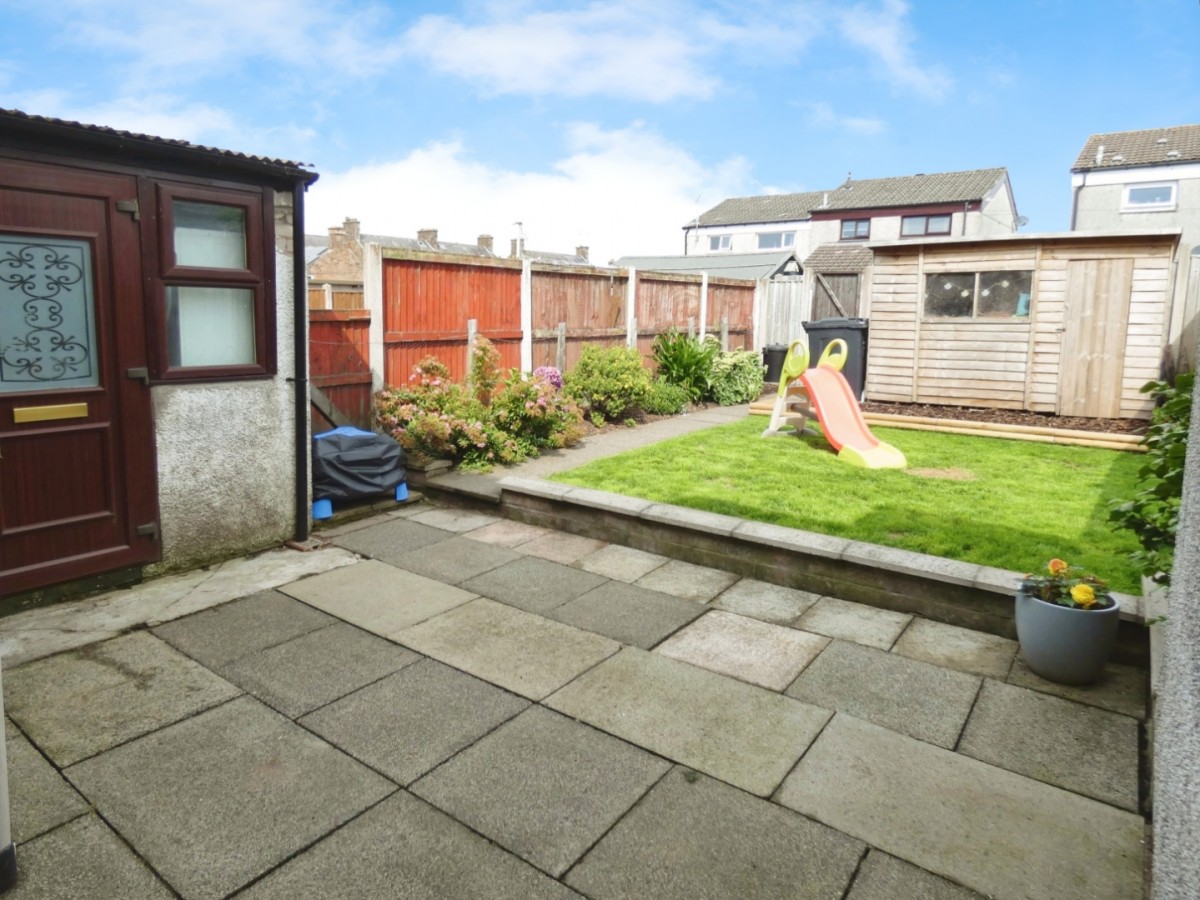 Queensway, Annan, DG12