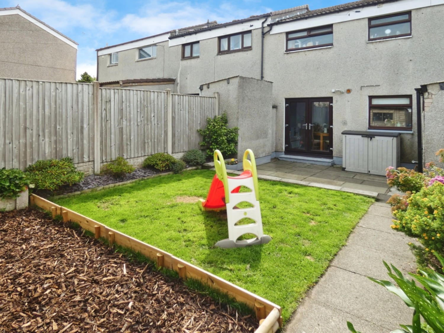 Queensway, Annan, DG12