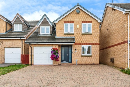 Burncross Drive, Chapeltown, Sheffield