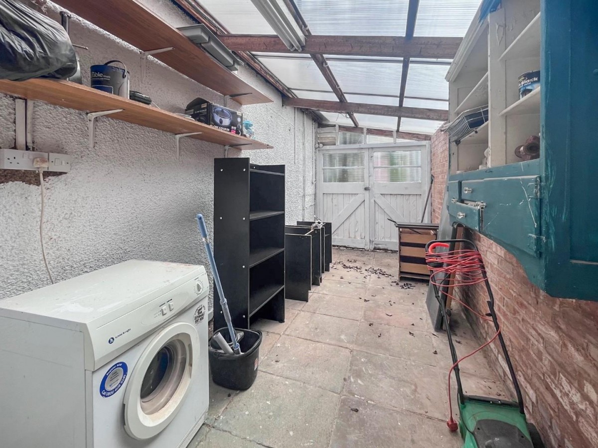 Wheats Avenue, Harborne, Birmingham