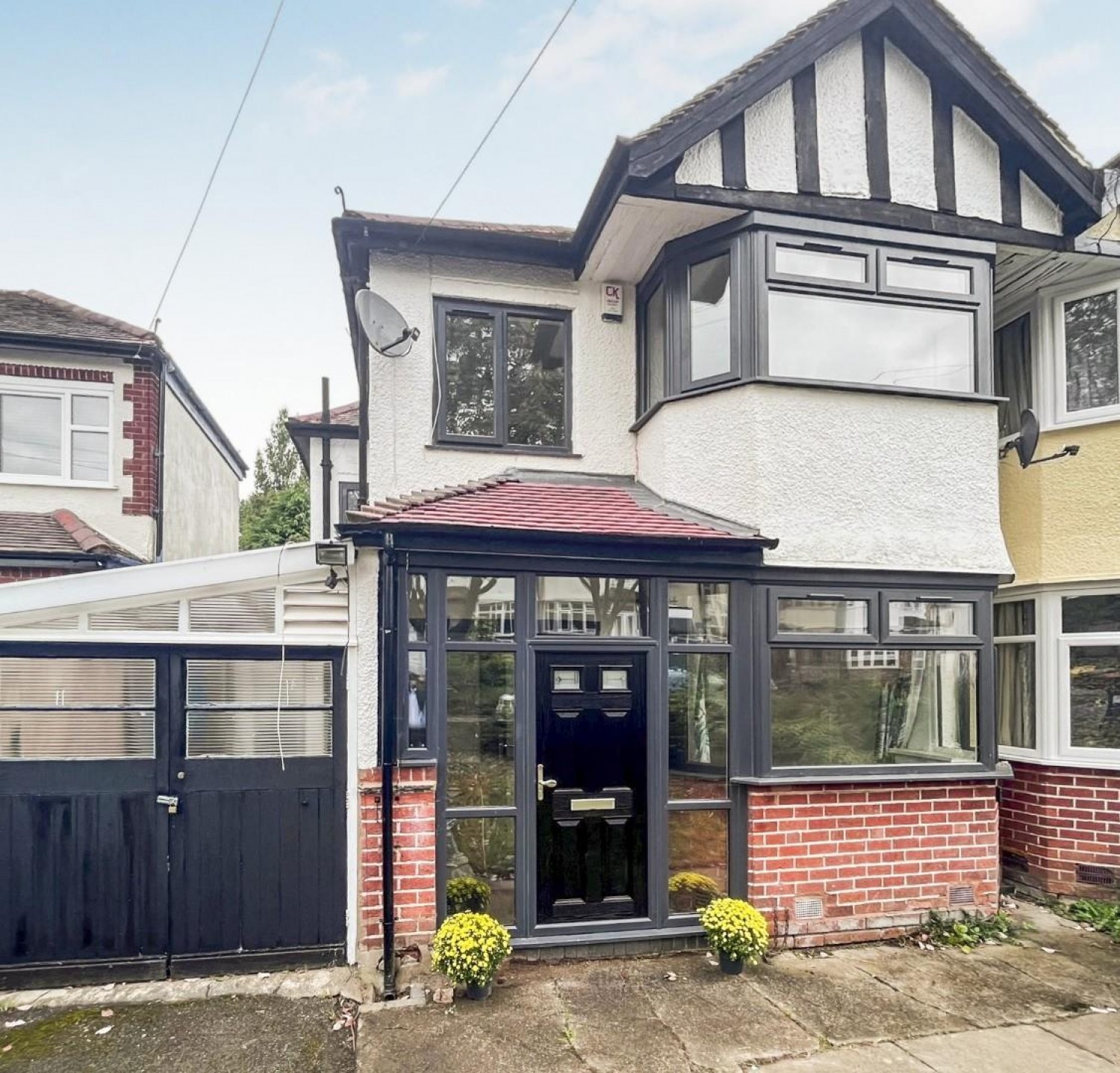 Wheats Avenue, Harborne, Birmingham