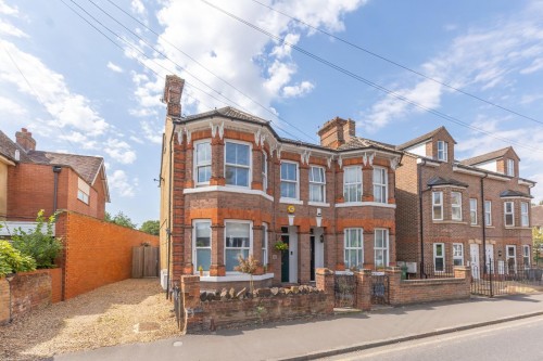 Beaudesert, Leighton Buzzard