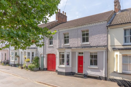 Waterloo Road, Leighton Buzzard
