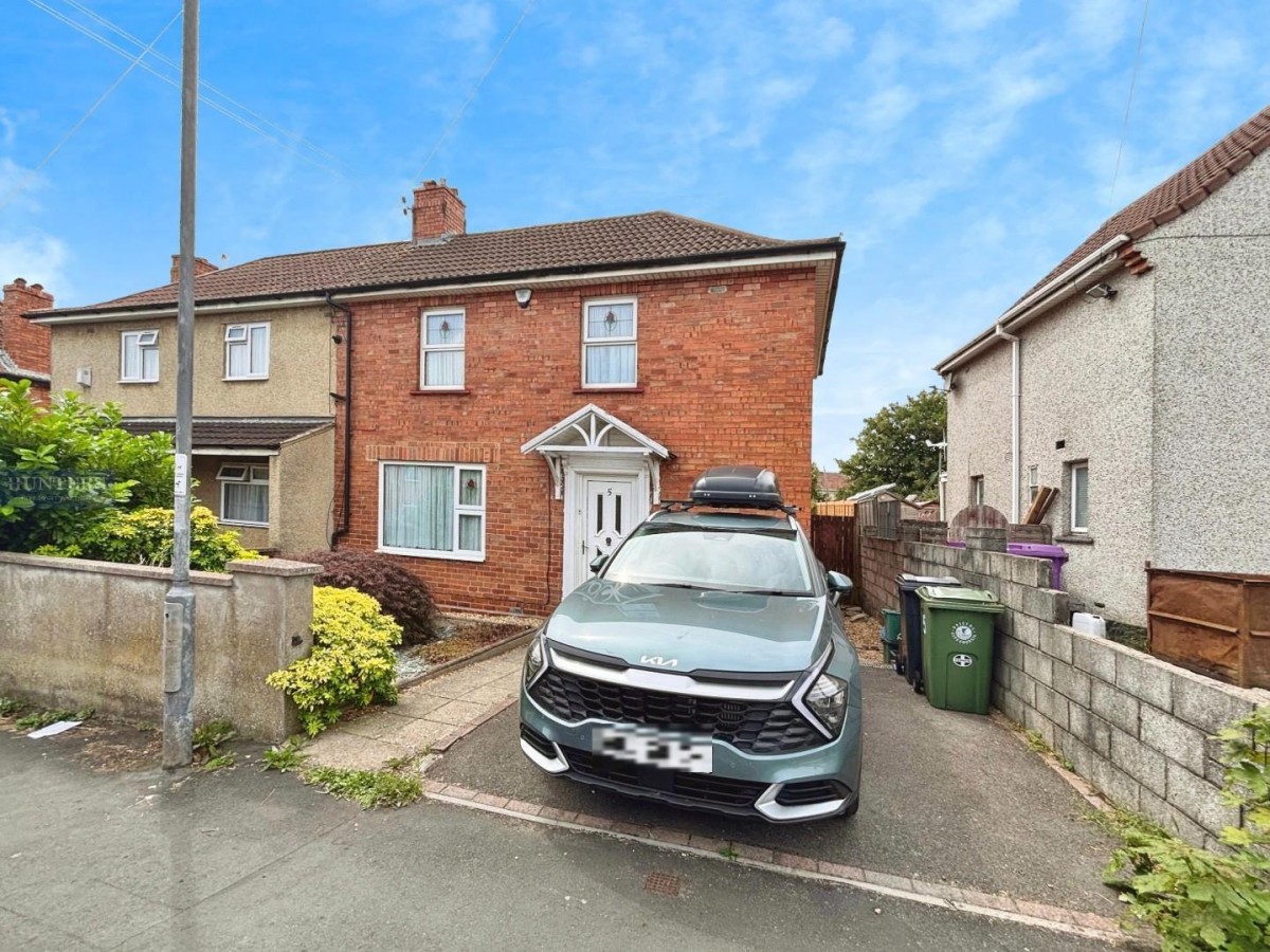 Downton Road, Knowle, Bristol