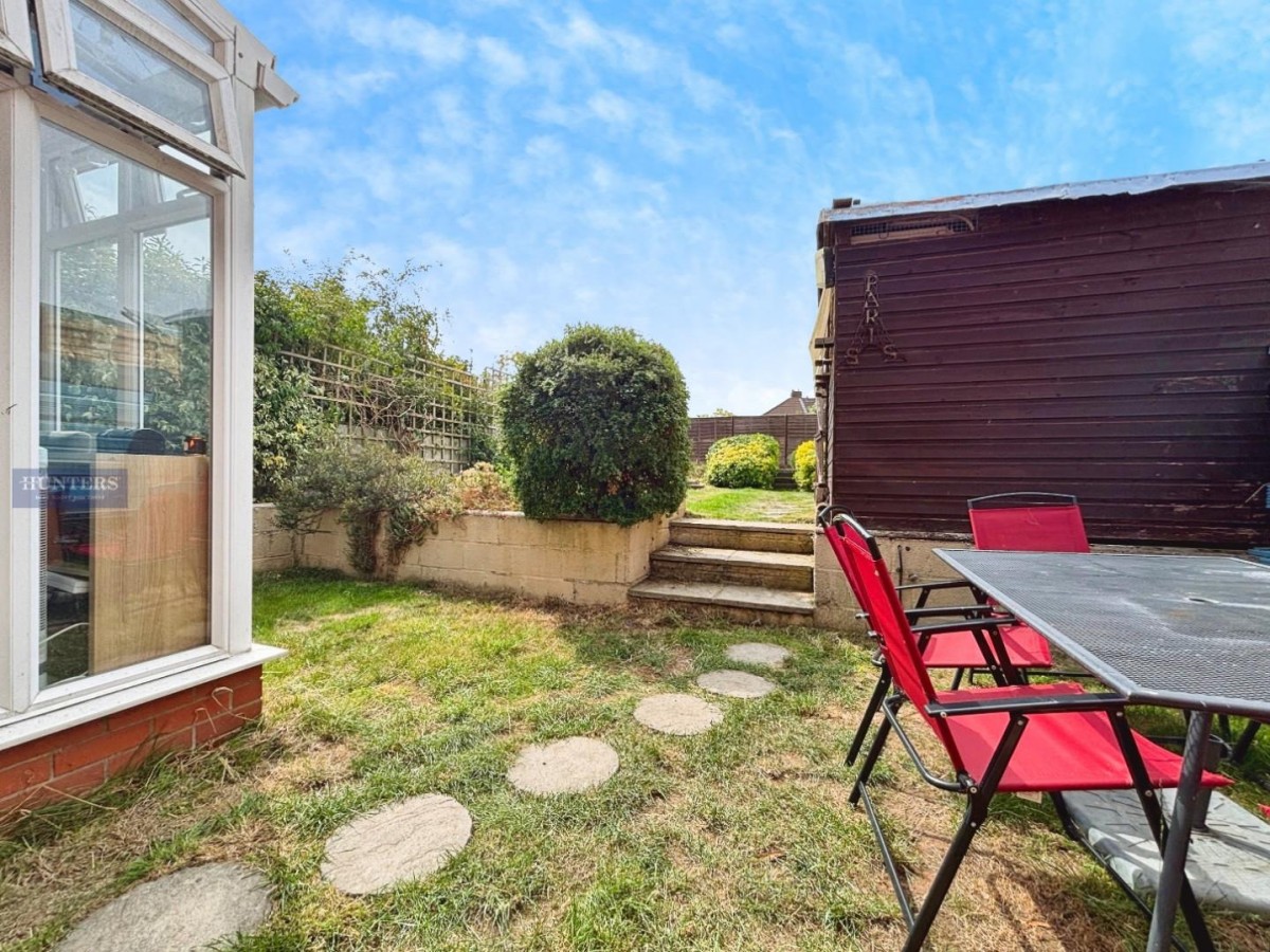 Downton Road, Knowle, Bristol