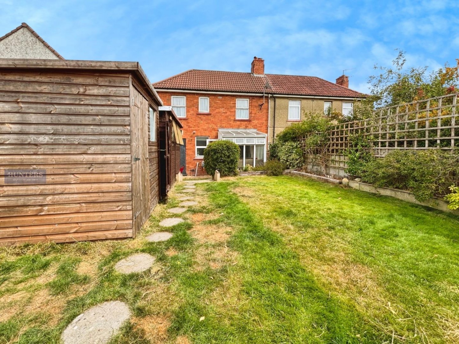 Downton Road, Knowle, Bristol