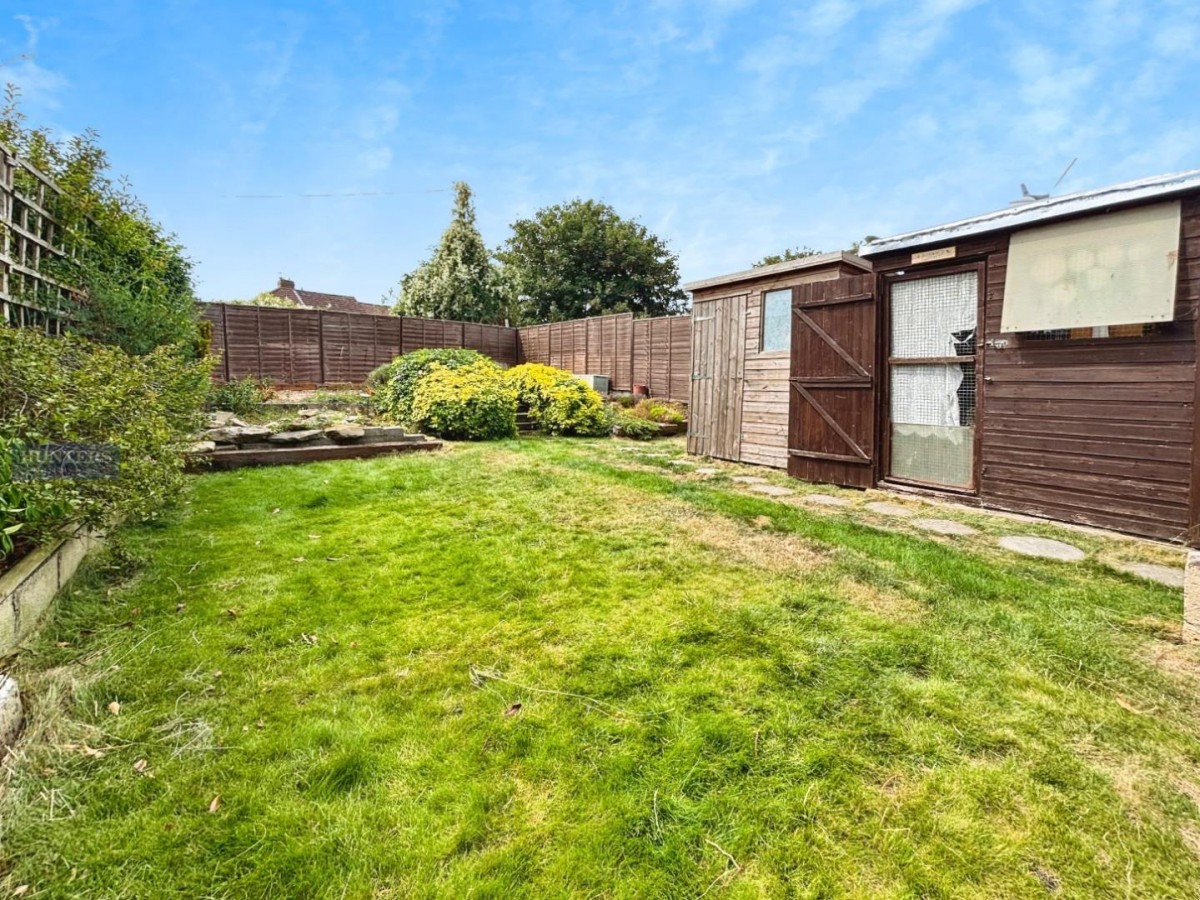 Downton Road, Knowle, Bristol