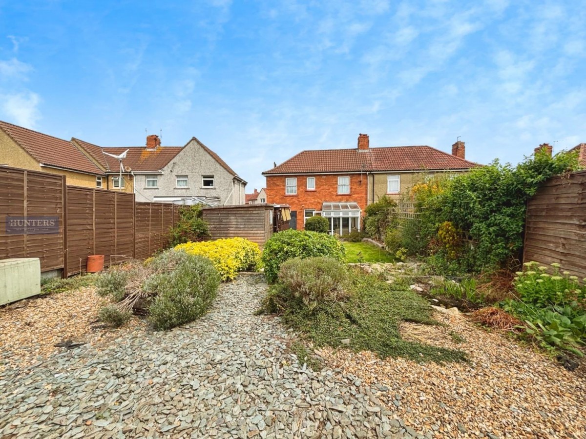 Downton Road, Knowle, Bristol