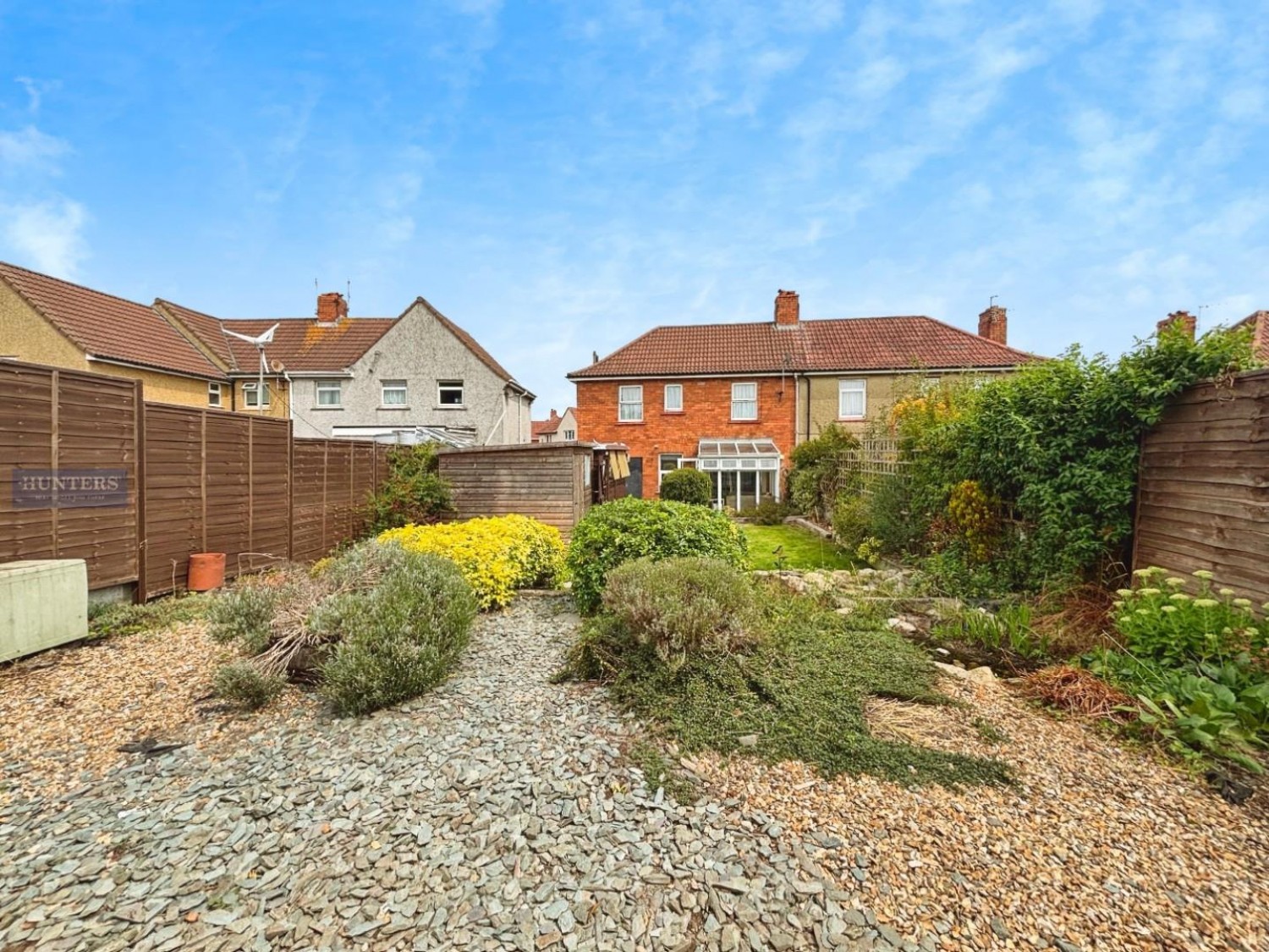 Downton Road, Knowle, Bristol