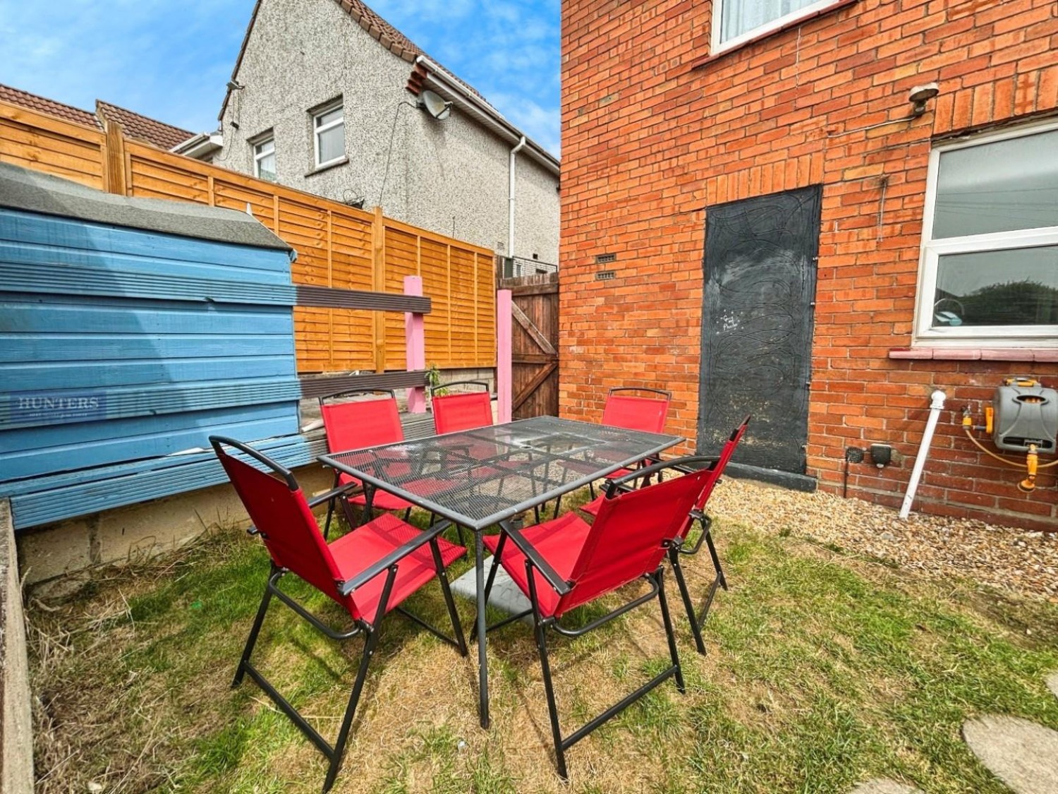 Downton Road, Knowle, Bristol