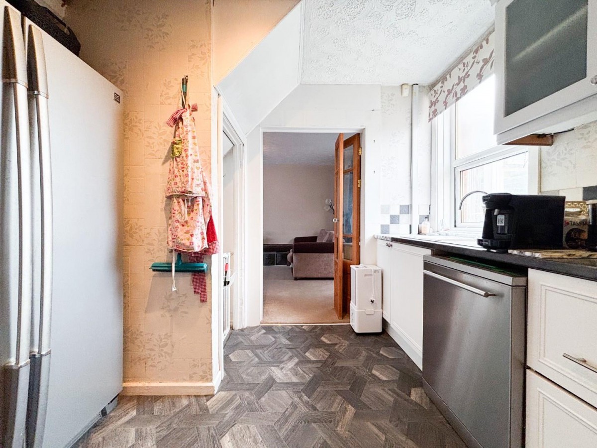 Downton Road, Knowle, Bristol