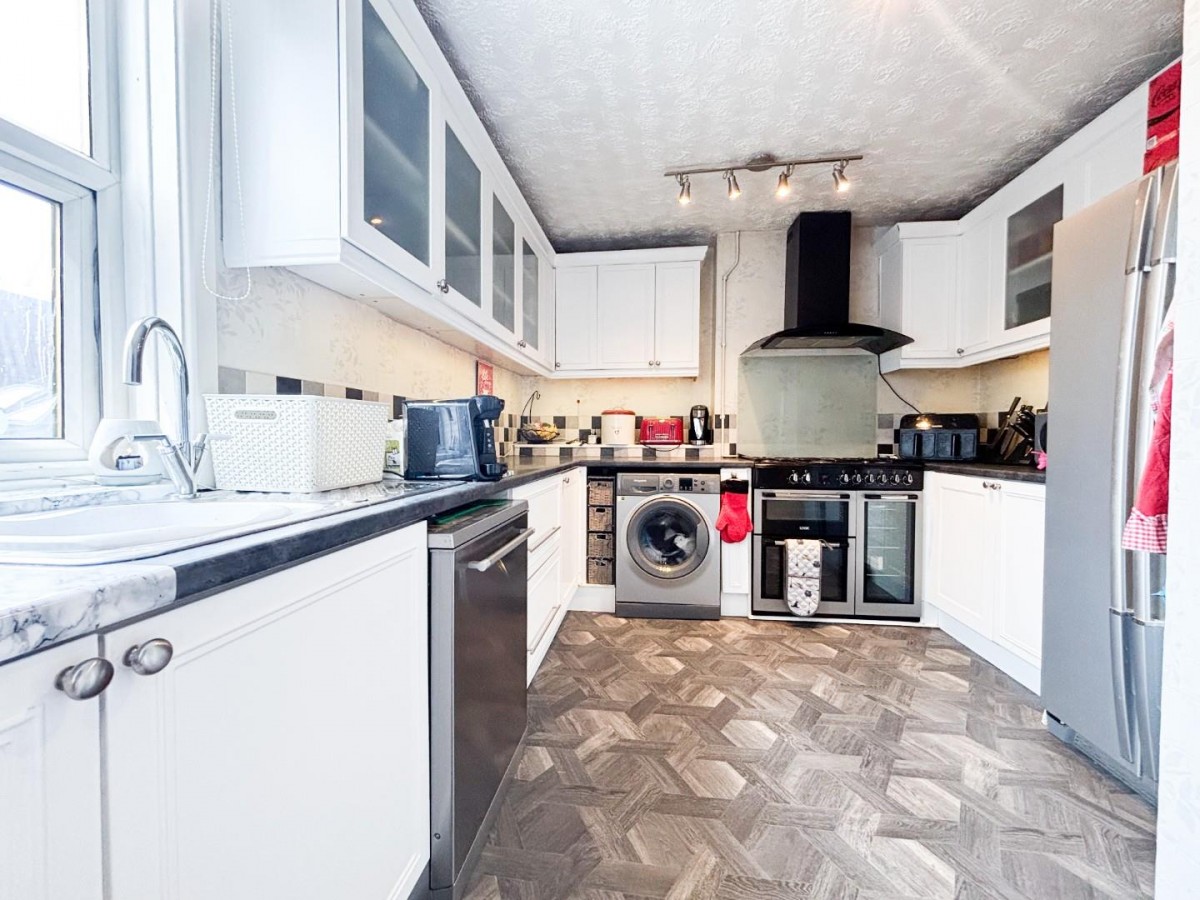 Downton Road, Knowle, Bristol