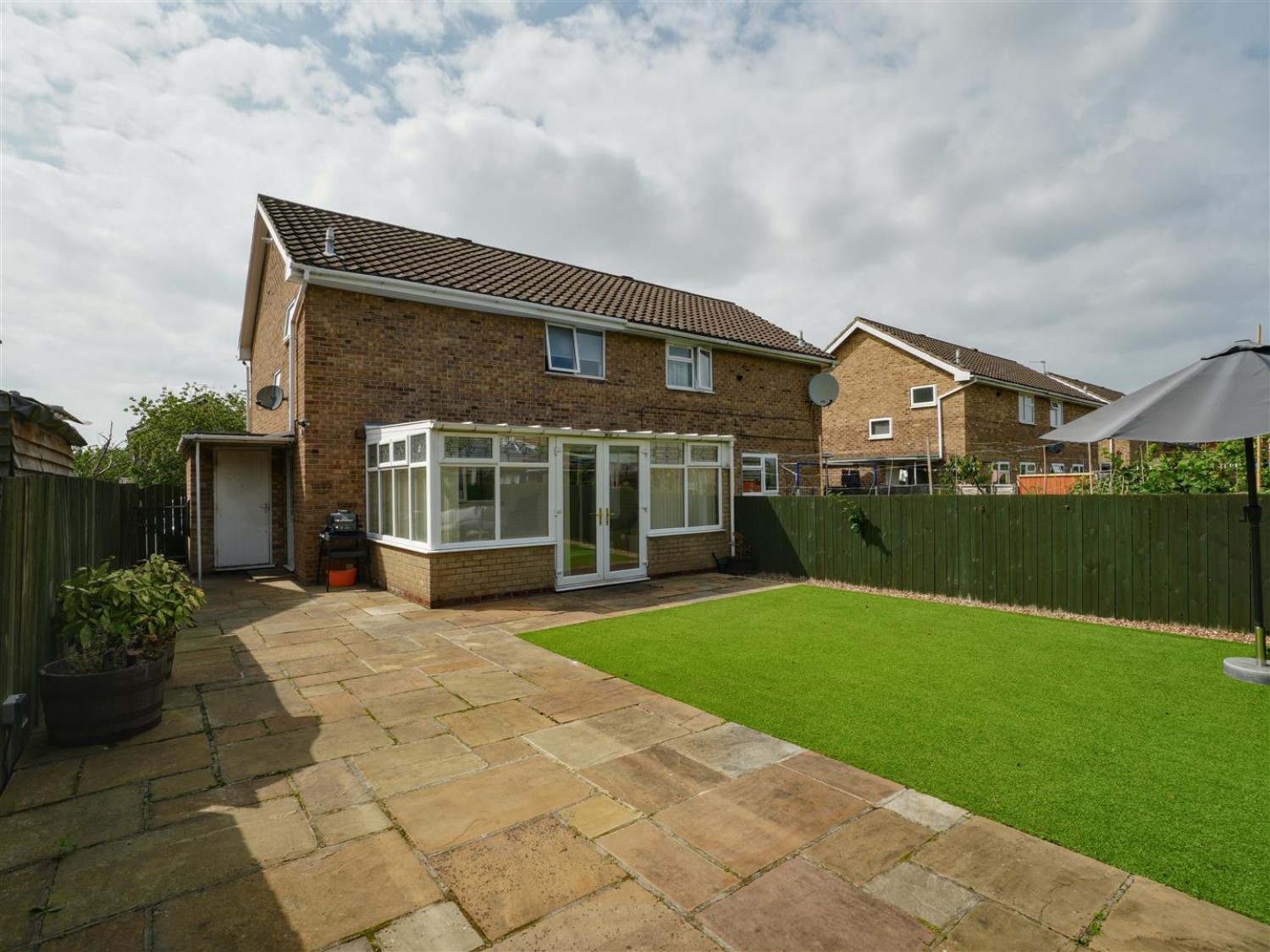 Greenshaw Drive, Haxby, York YO32 3DG