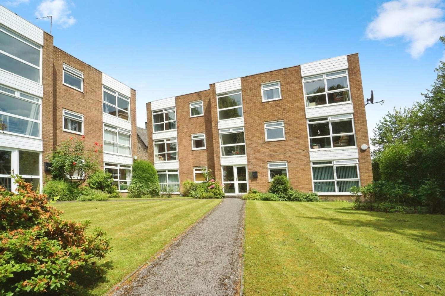 Hallam Court, Clarke Drive, Sheffield, S10