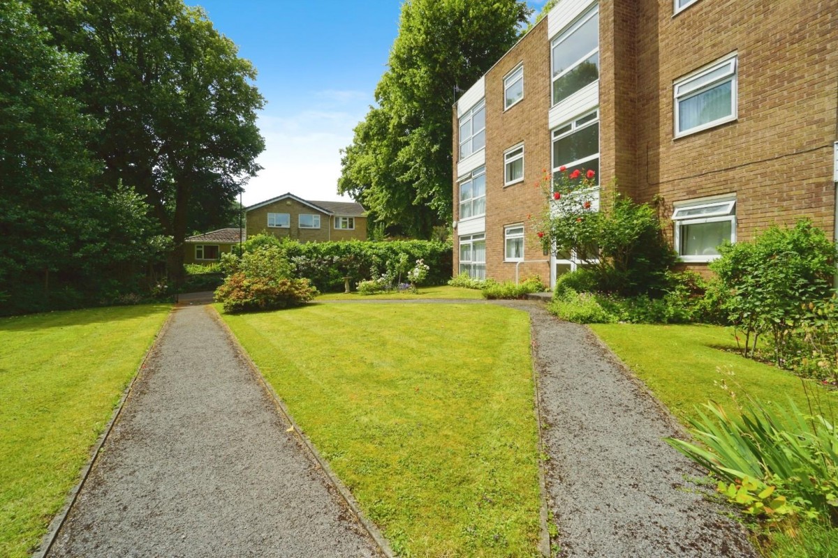 Hallam Court, Clarke Drive, Sheffield, S10