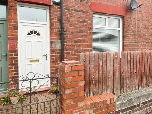 Chirton Avenue, North Shields