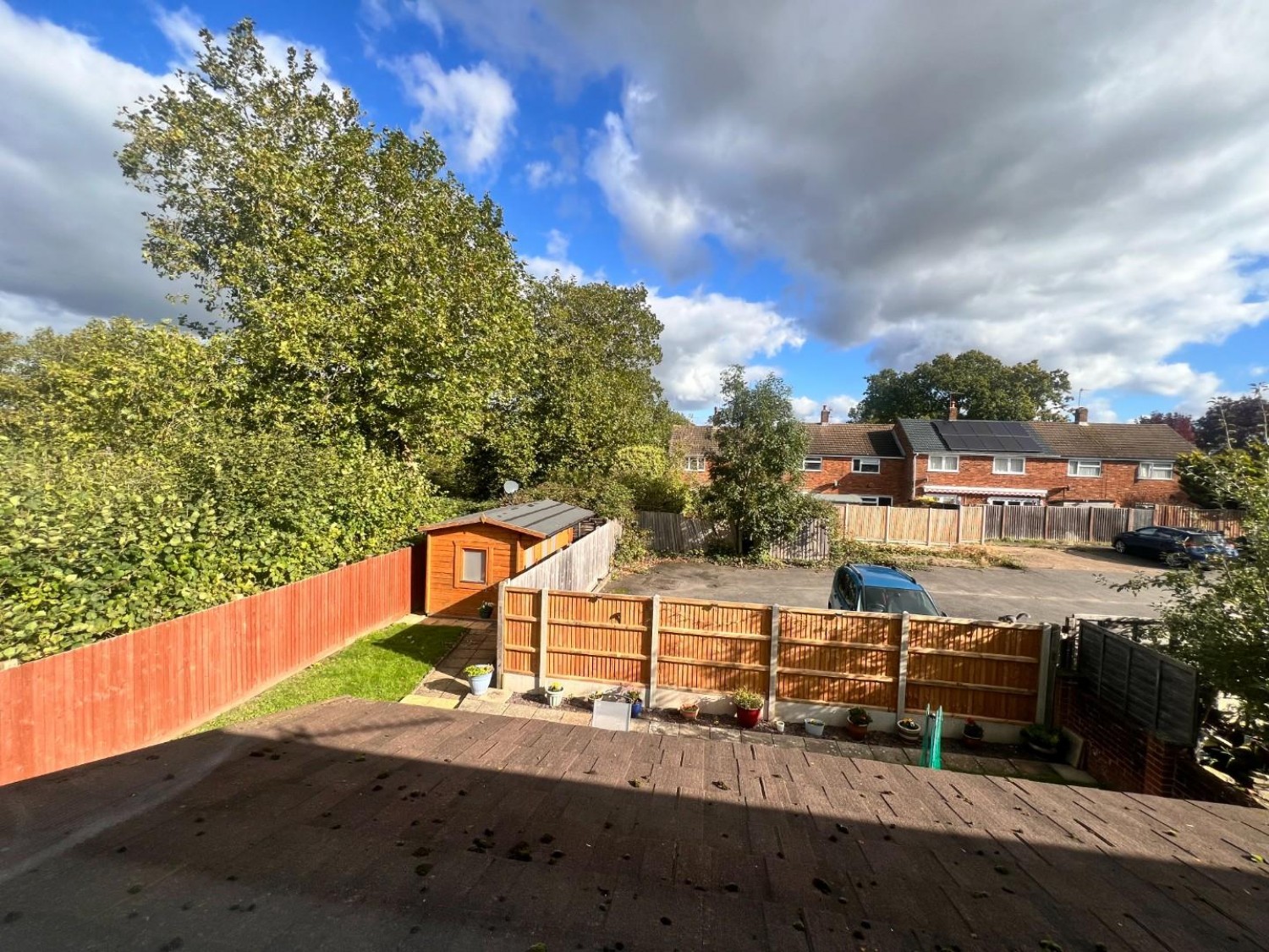 Cleves Way, Ashford